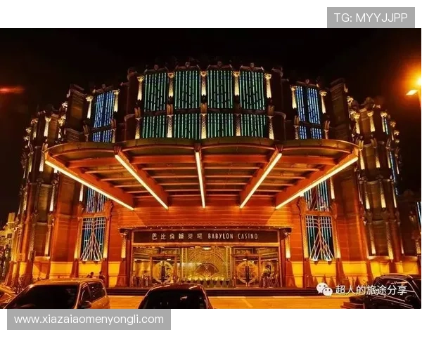 澳门最受欢迎的赌场:满足不同玩家需求的最热门赌城推荐 澳门最受欢迎的赌场:满足不同玩家需求的最热门赌城推荐