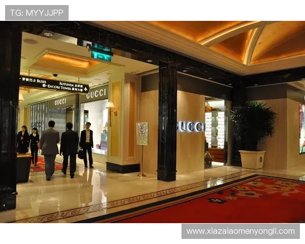 澳门永利公司多元化经营模式对澳门经济的推动作用分析