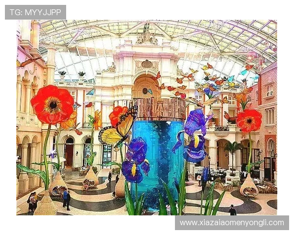 澳门美高梅金殿提供多样化的娱乐项目，满足不同游客的高端需求